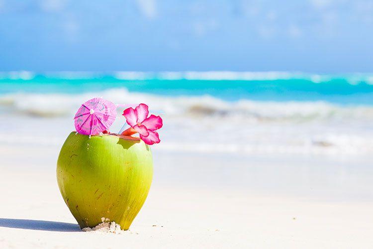 Food and drink in Royal Westmoreland