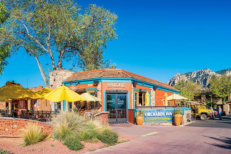 Food and drink in Sedona