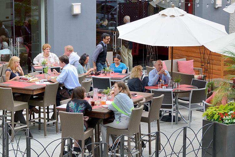 Food and drink in Washington D.C