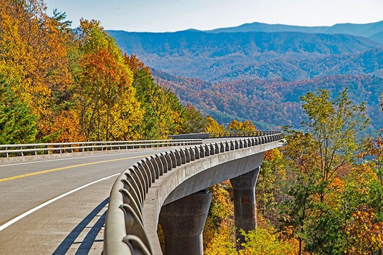 Foothills Parkway