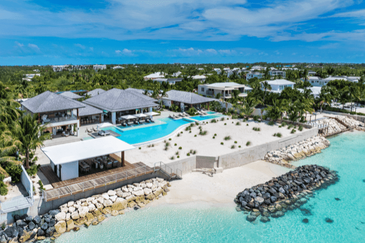 Footprints Luxury villas