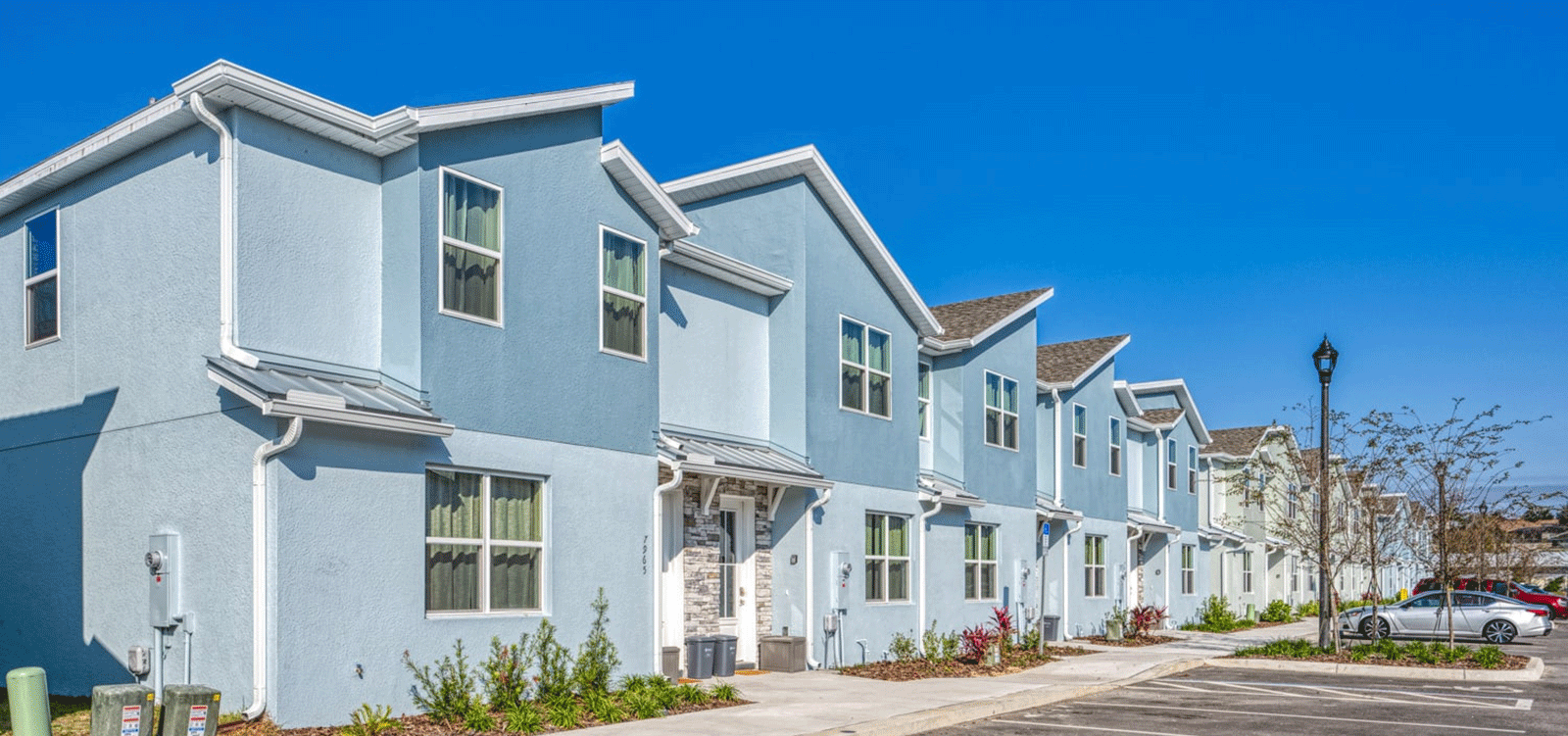 Formosa Valley Resort 4 bedroom townhomes, Top Villas