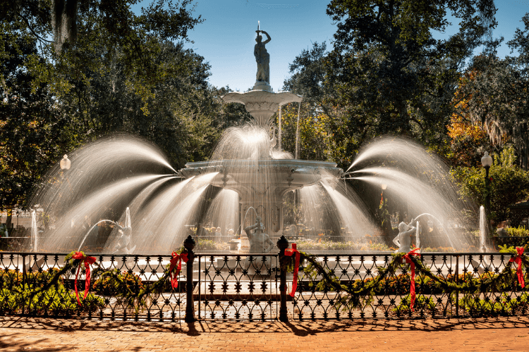 Forsyth Park