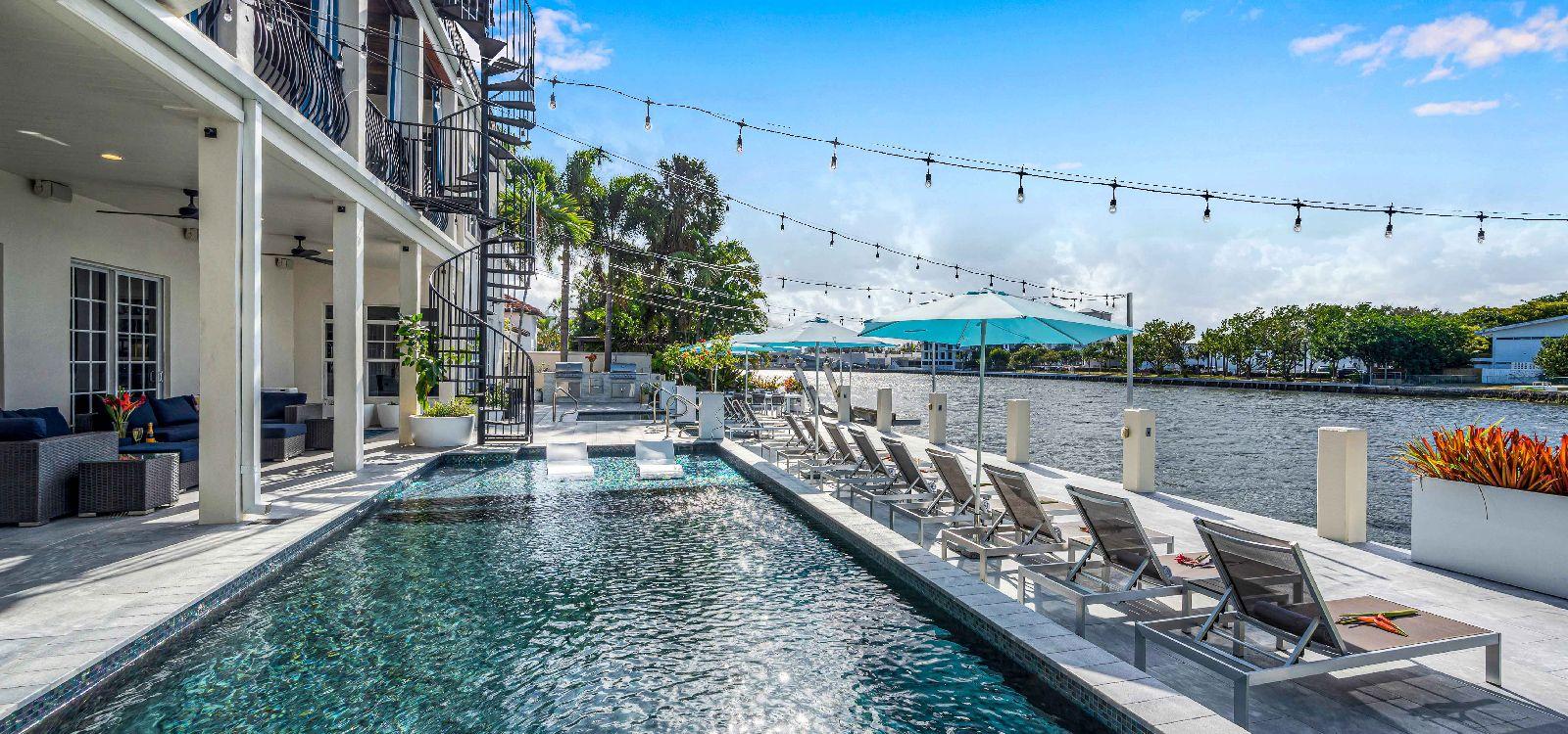 Fort-Lauderdale Accommodation