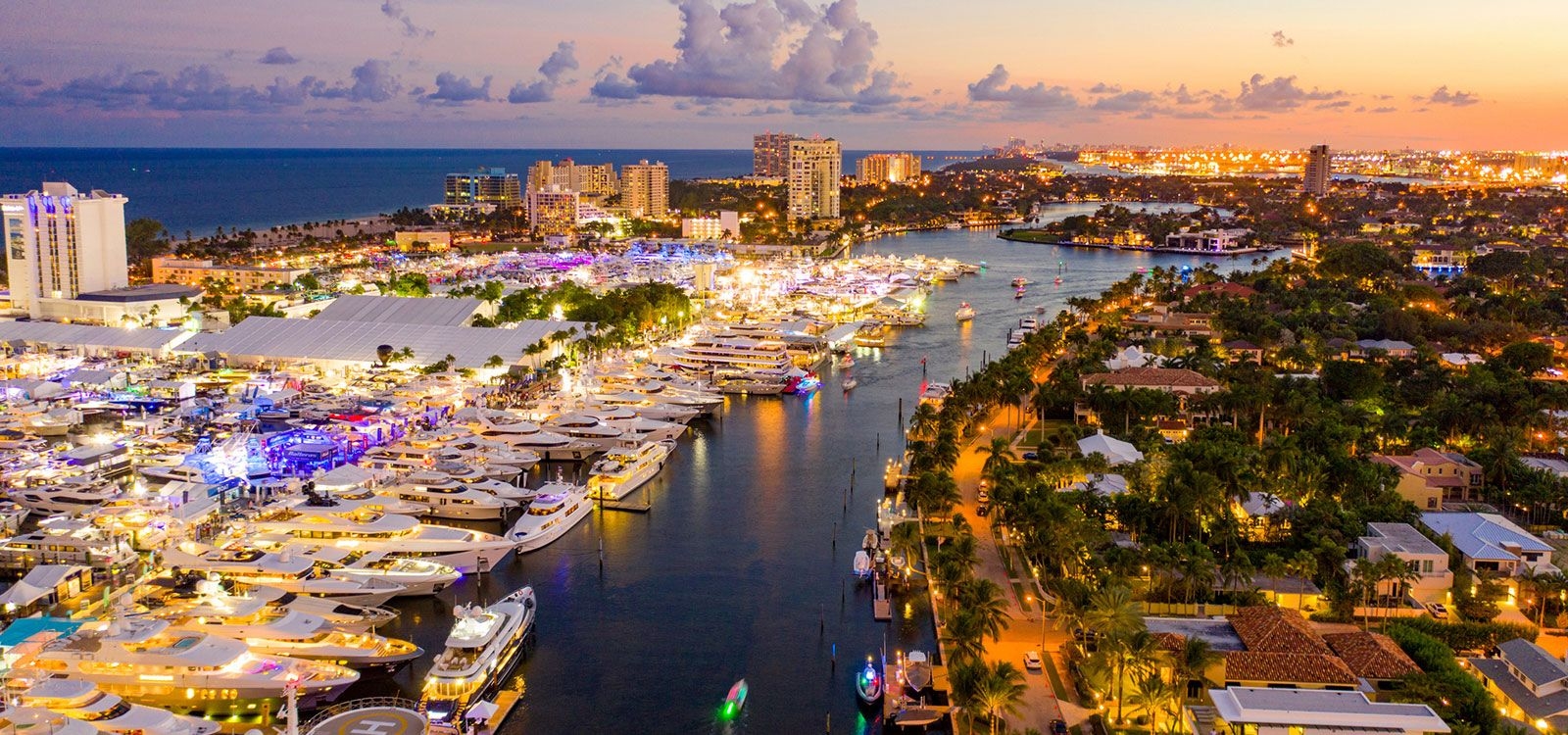 Fort Lauderdale boat show 2026