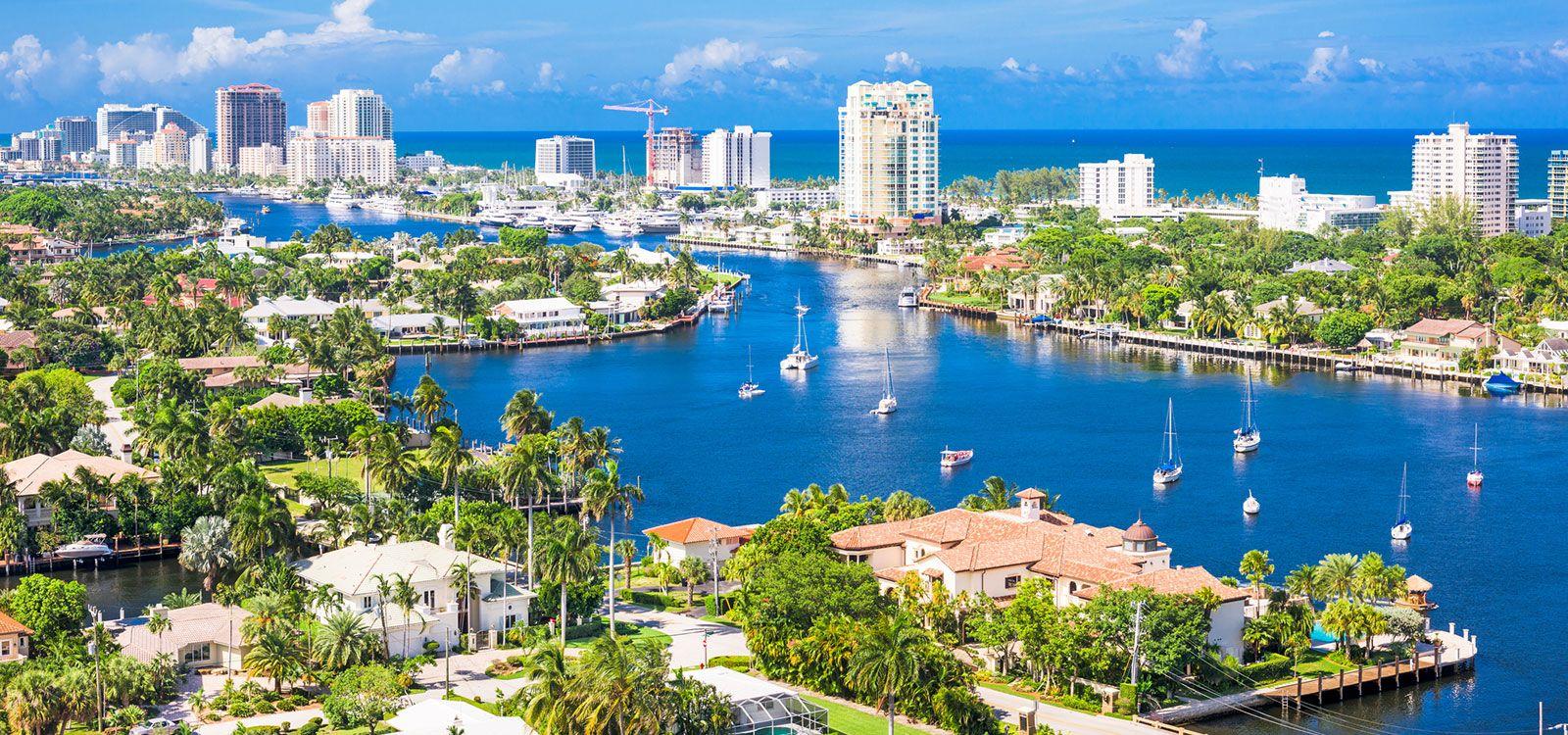Fort Lauderdale vacation rentals with pool.