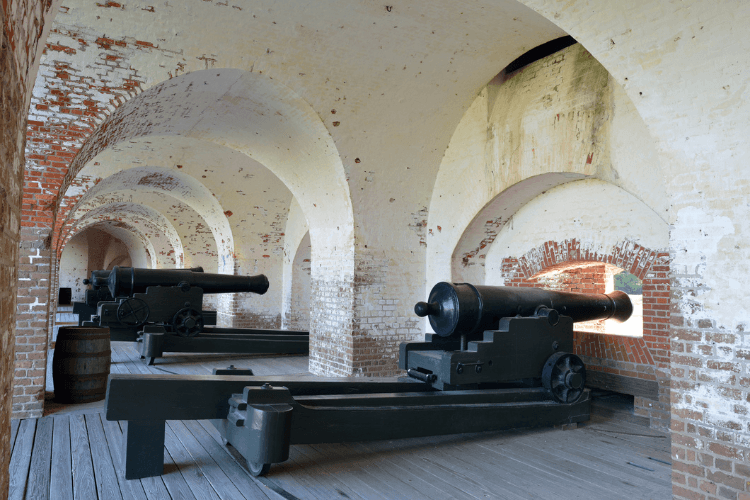 Fort Pulaski National Monument