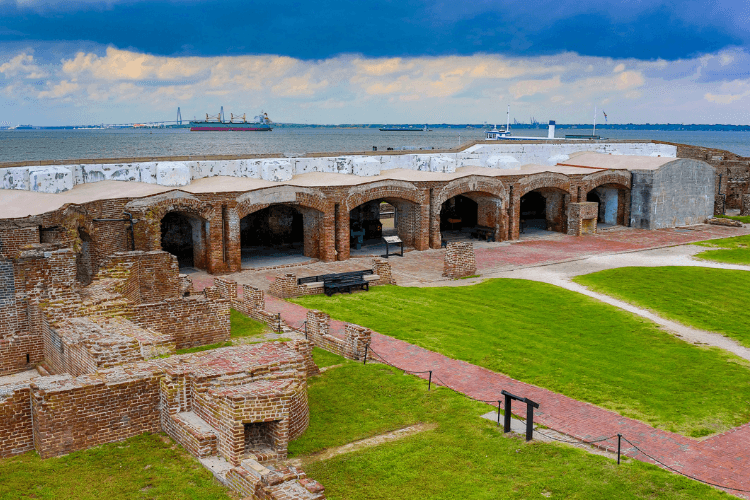 Fort Sumter National Historical Park