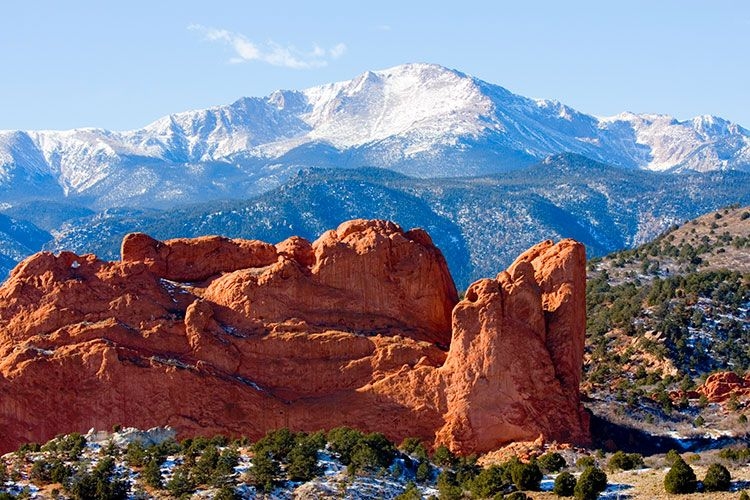 Garden of the Gods