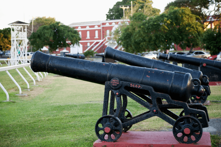 Garrison Savannah