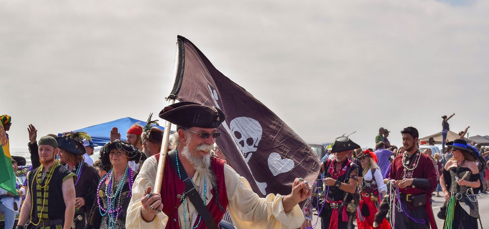 Gasparilla Pirate Fest Tampa