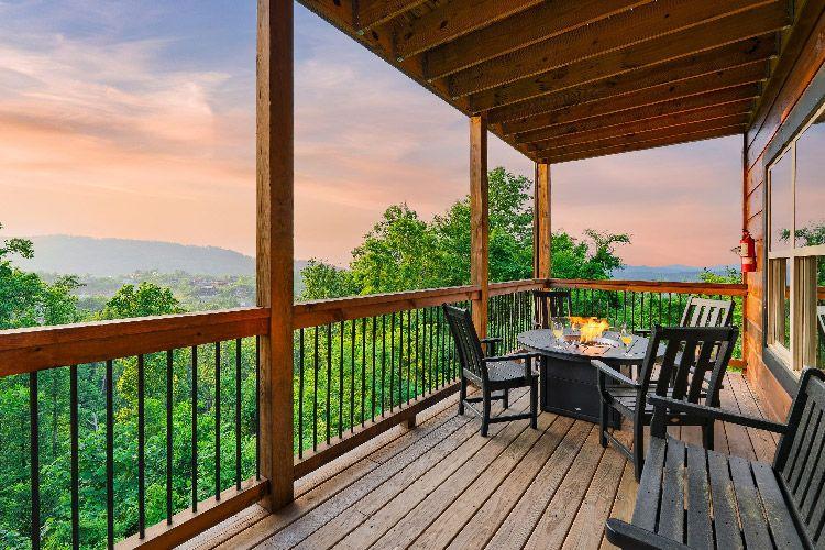 Gatlinburg accommodation, Gatlinburg 269, Top Villas