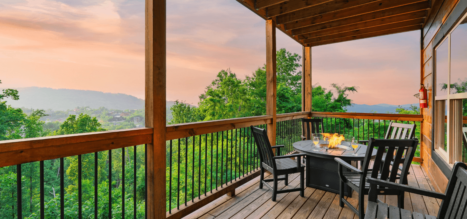 Gatlinburg Chalets