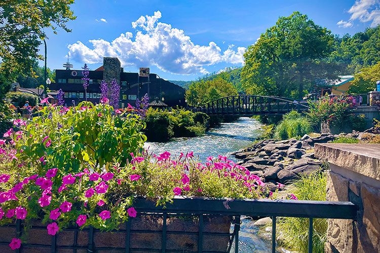 Gatlinburg Riverwalk