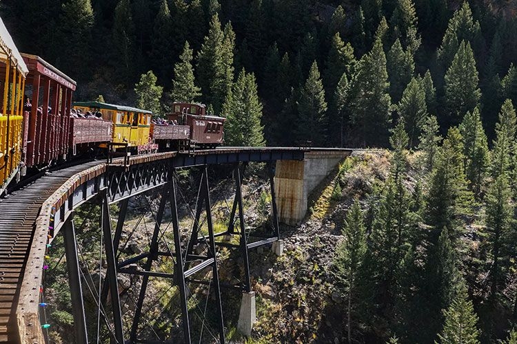 Georgetown Loop Railroad