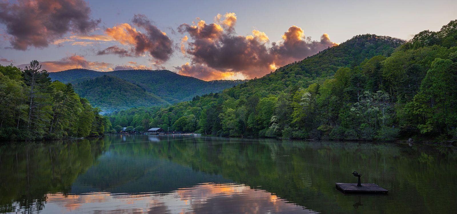 Georgia Cabins