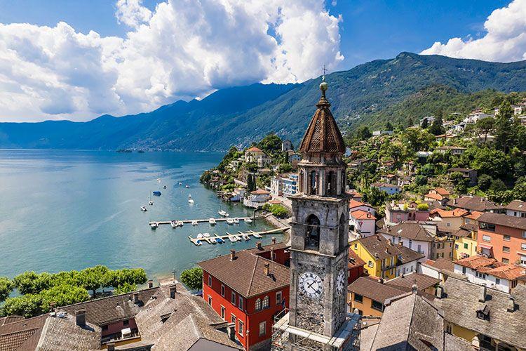 Getting to and around Lake Maggiore