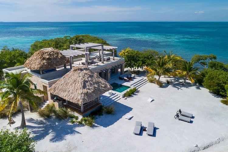 Gladden Private Island Belize