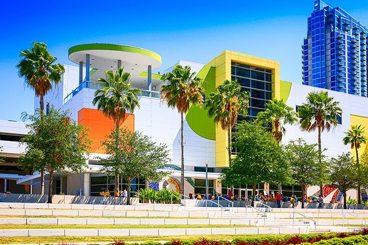 Glazer Children’s Museum