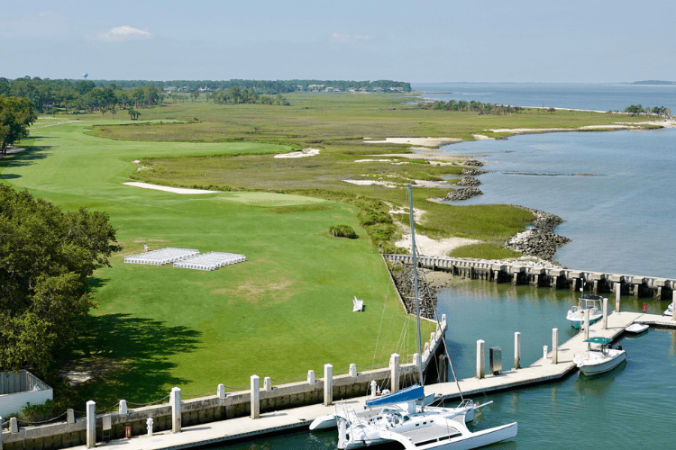 Golf on Hilton Head