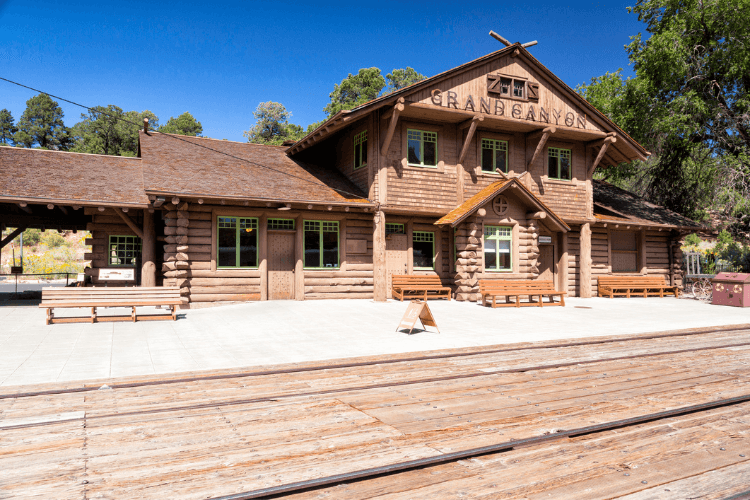 Grand Canyon Railway