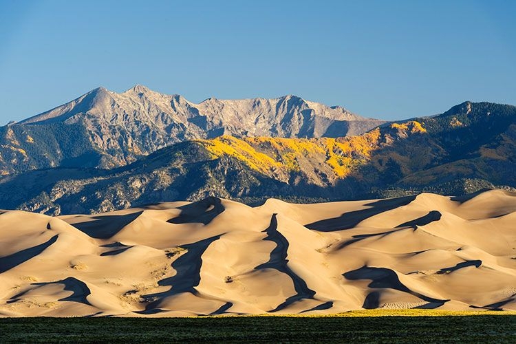 Great Sand Dunes National Park