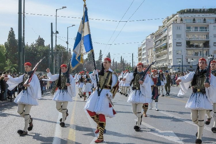Greece Independence day