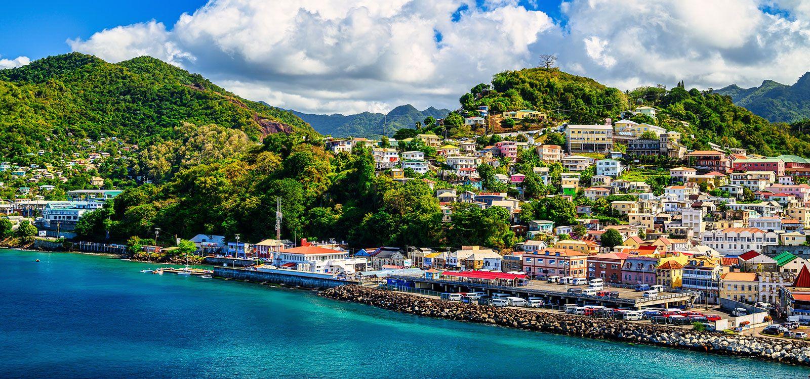 Grenada 2 bedroom condos, Top Villas