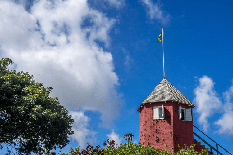 Gun Hill Signal Station