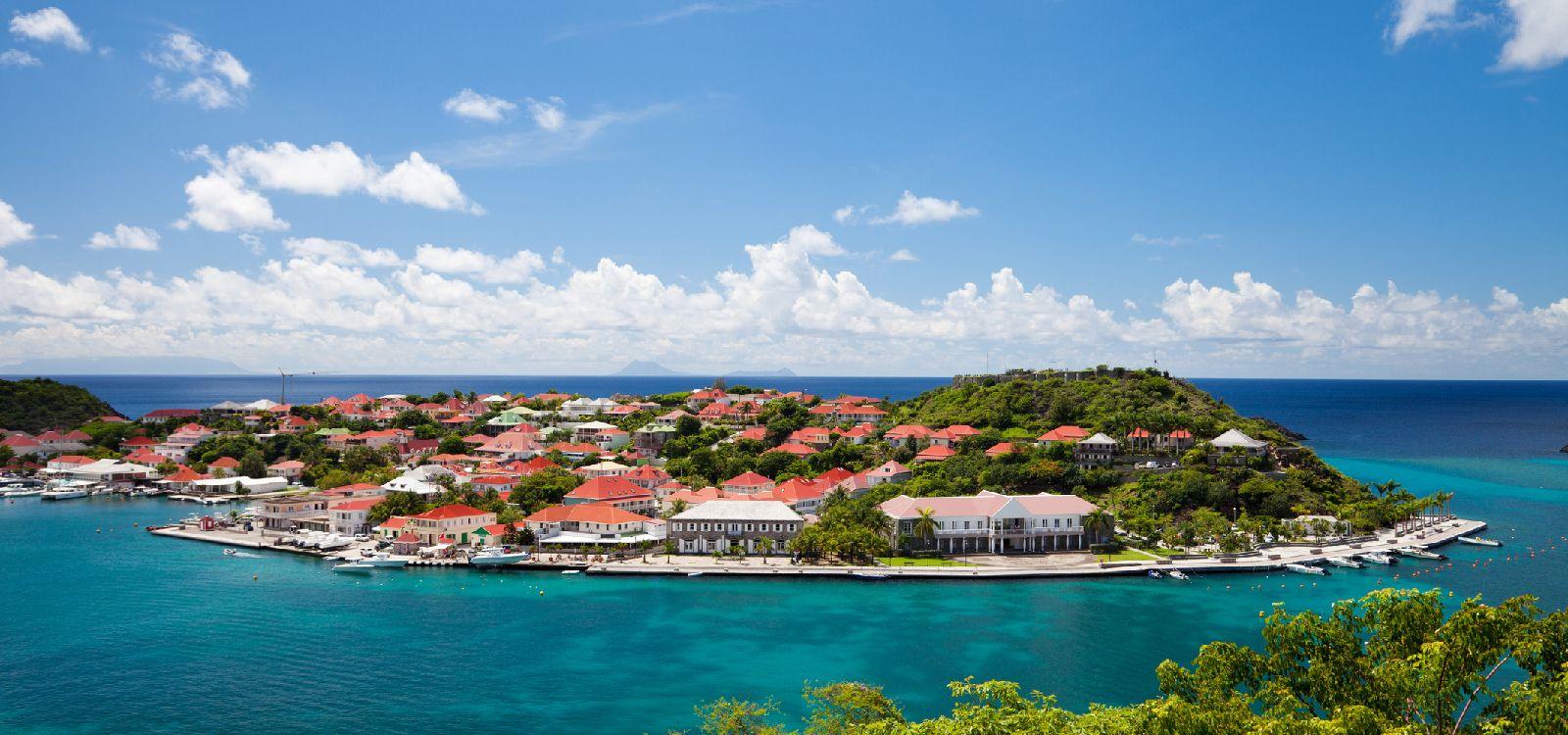 Gustavia 3 bedroom apartments