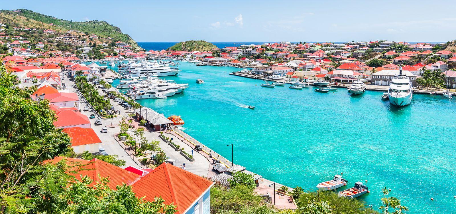 Gustavia vacation rentals