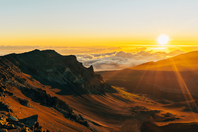 Haleakalā.