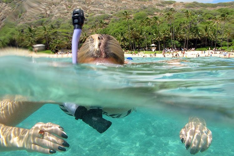 Hanauma Bay