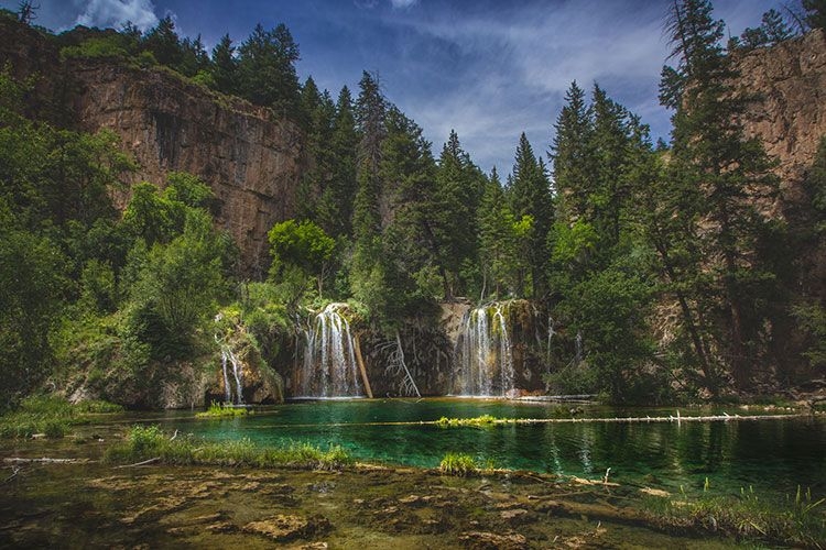 Hanging Lake