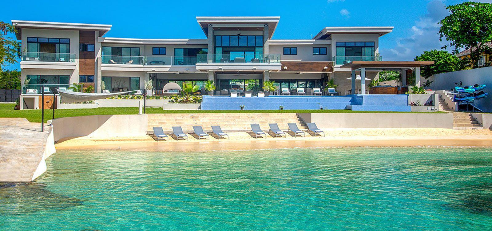 Happy Hour 7 bedroom villas in Jamaica