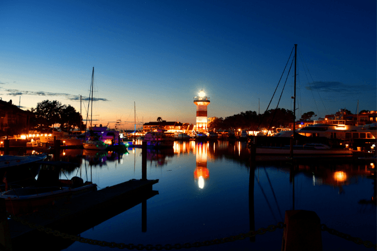 Harbour Town Lighthouse