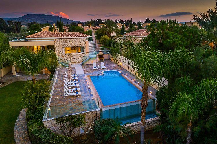 Harmonia Beach Villa Cyprus