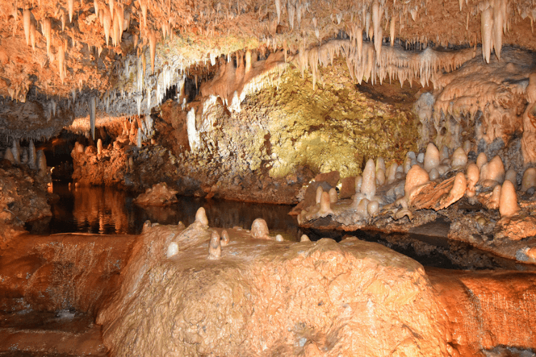 Harrison’s Cave