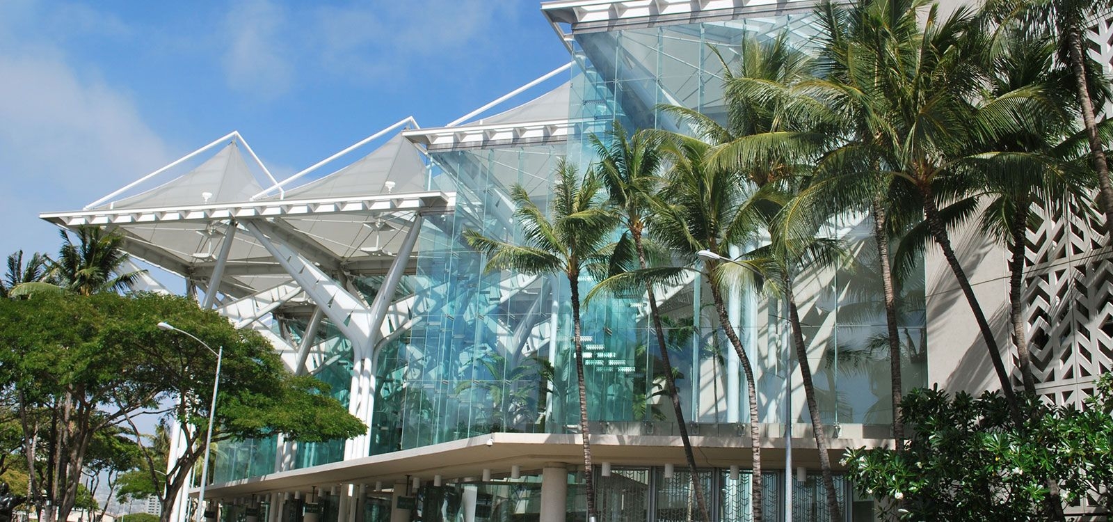 Hawaii Convention Center