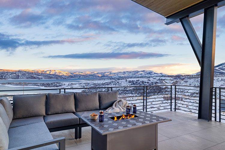 Park City 5 bedroom villas, Heber City 5, Top Villas