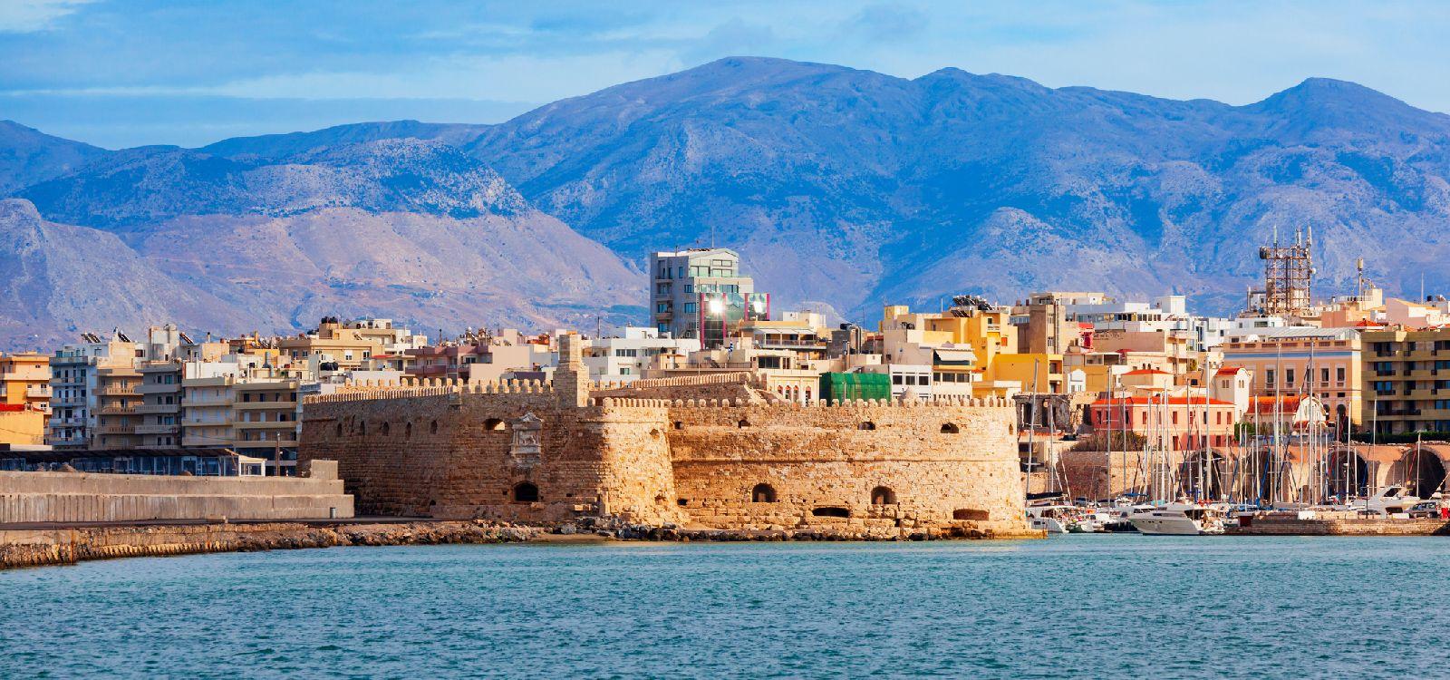 Heraklion vacation rentals