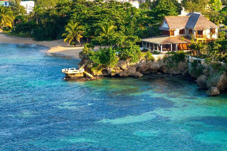 Hidden Bay by the Sea Jamaica