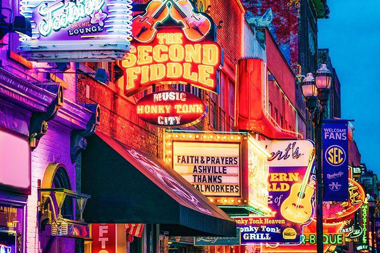 Hidden Gems and Fun Things to Do in Nashville