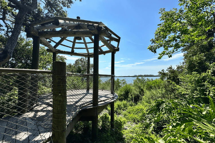 Historic Spanish Point sarasota