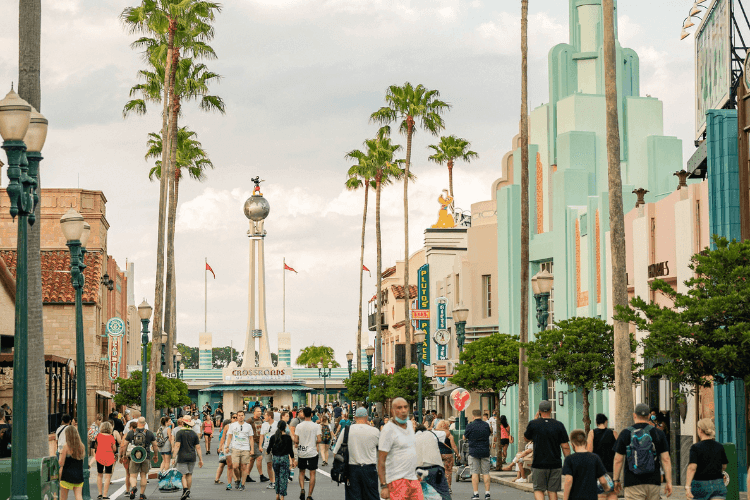 Hollywood Studios