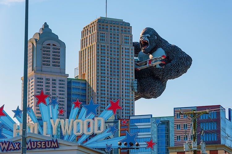 Hollywood Wax Museum