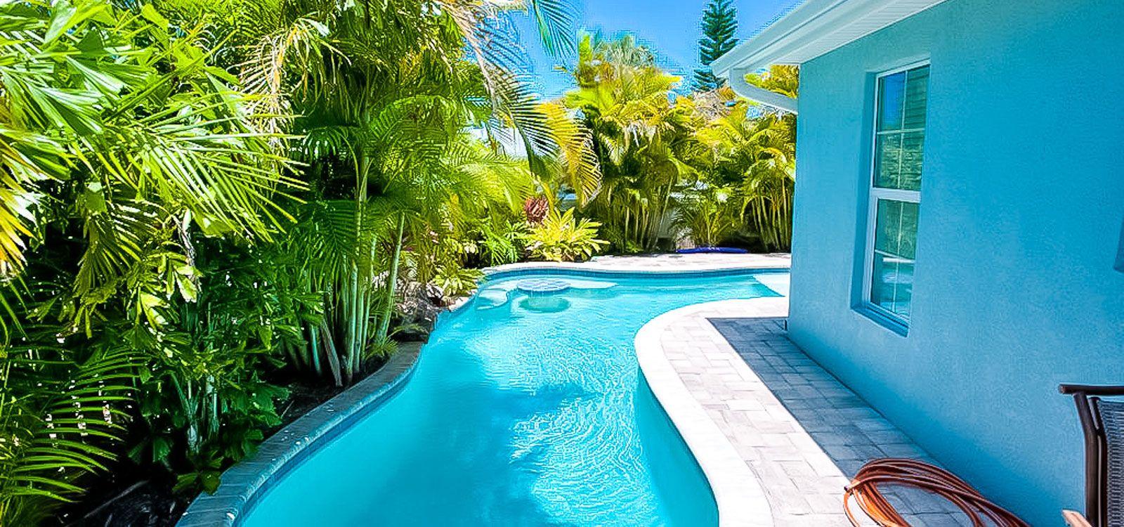 Holmes Beach 316 2 bedroom villas in Anna maria Island