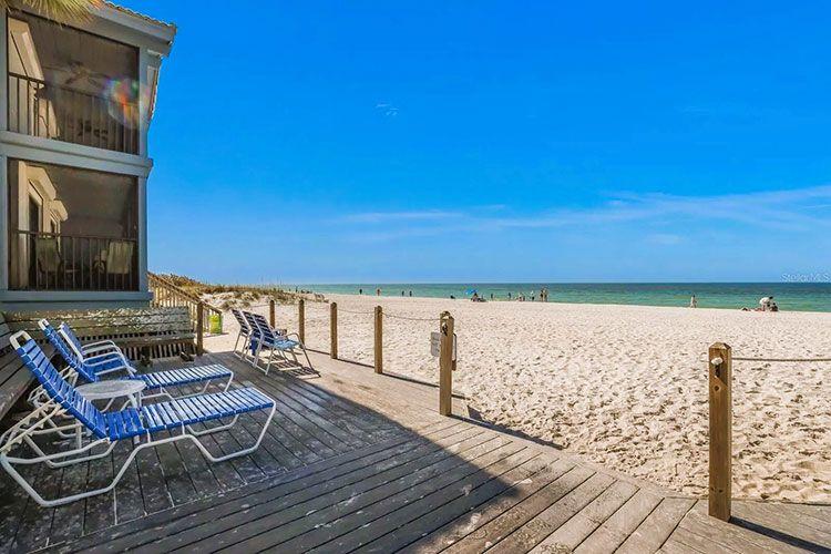 Holmes Beach 91 3 bedroom condos