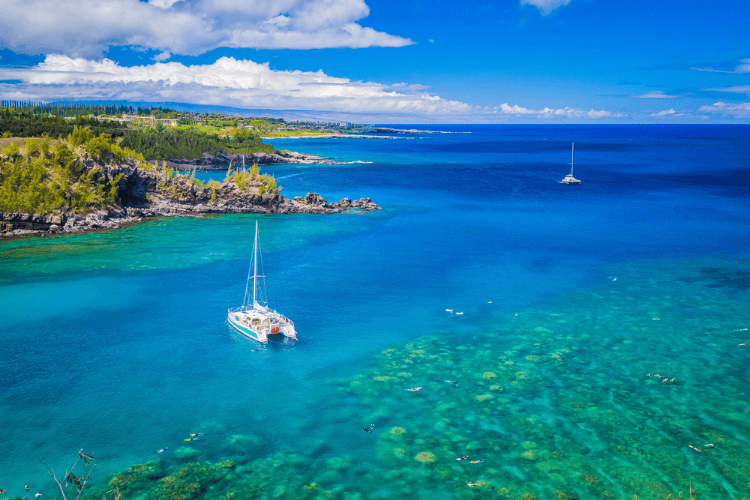 Honolua Bay