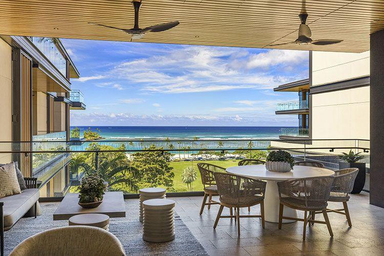 Honolulu 34 Vacation rentals near Hawaii Convention Center